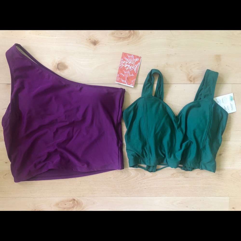 Kortni jeane xl tops encore collection
